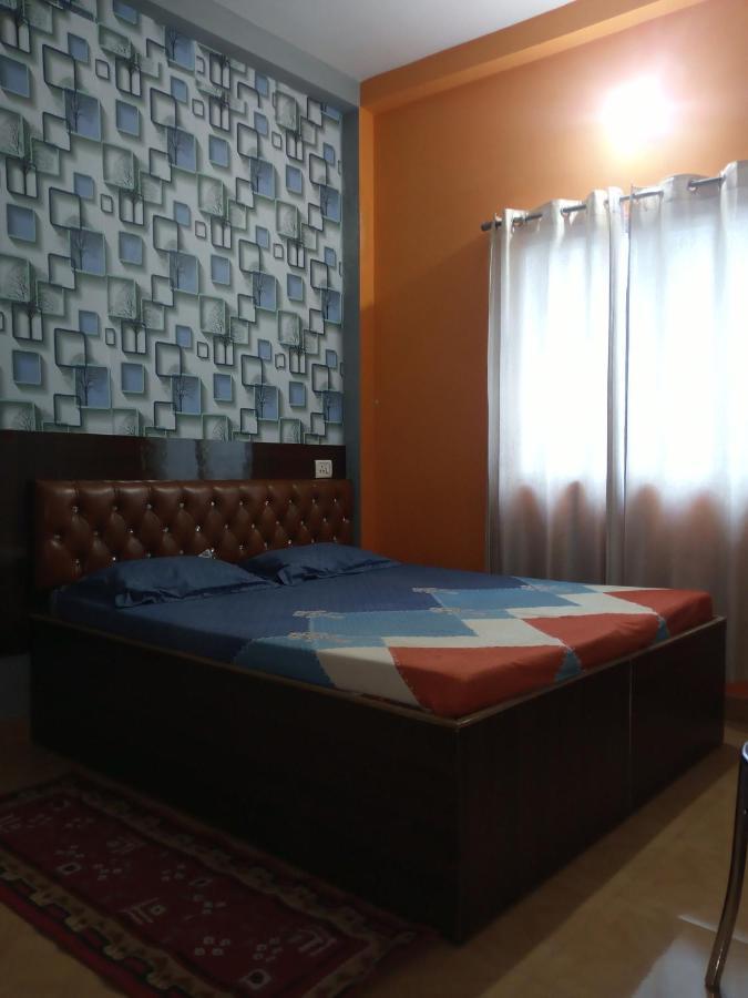 Bliss Guest House Assi Ghat 瓦拉纳西 外观 照片