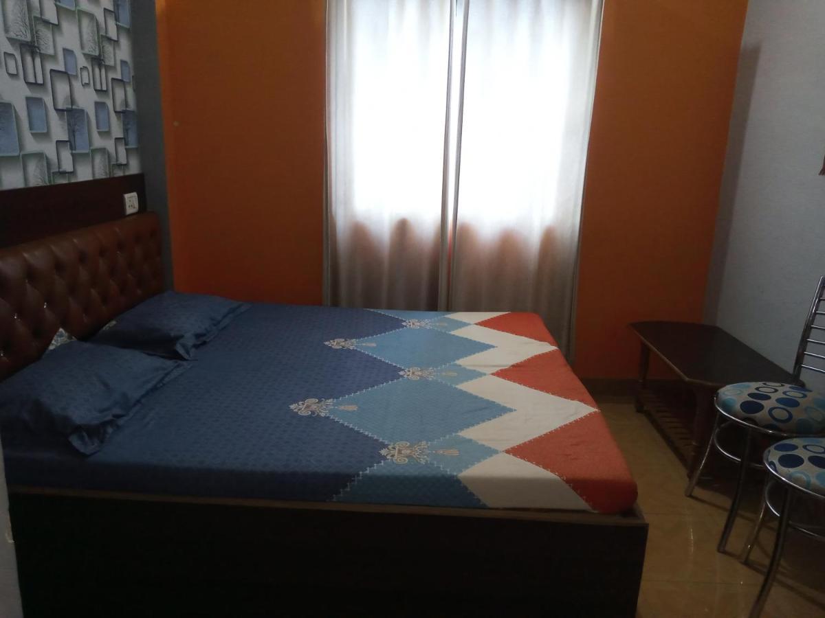 Bliss Guest House Assi Ghat 瓦拉纳西 外观 照片