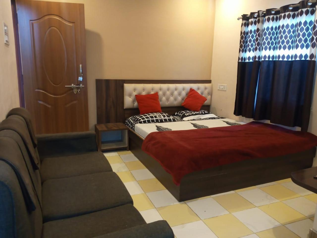 Bliss Guest House Assi Ghat 瓦拉纳西 外观 照片