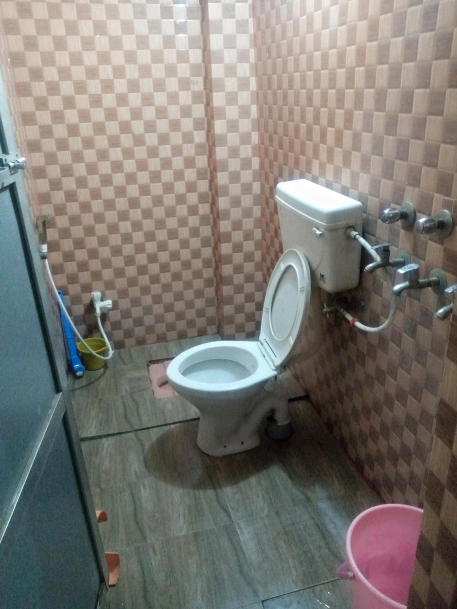 Bliss Guest House Assi Ghat 瓦拉纳西 客房 照片