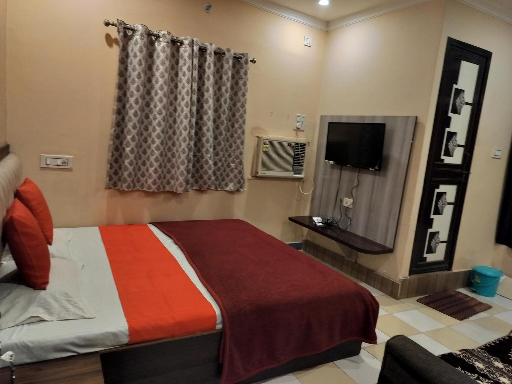 Bliss Guest House Assi Ghat 瓦拉纳西 外观 照片