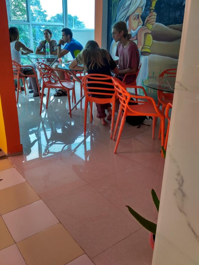 Bliss Guest House Assi Ghat 瓦拉纳西 外观 照片