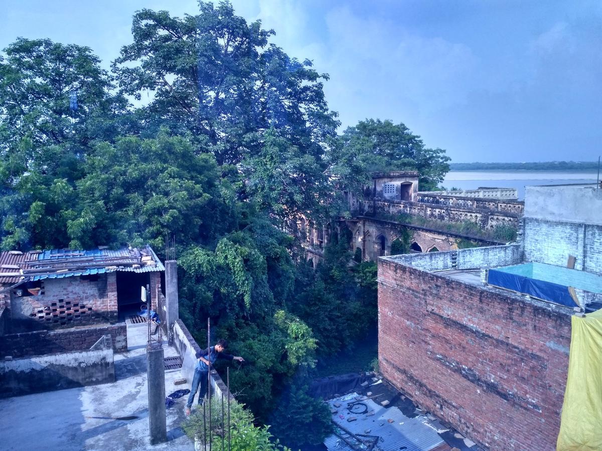 Bliss Guest House Assi Ghat 瓦拉纳西 外观 照片