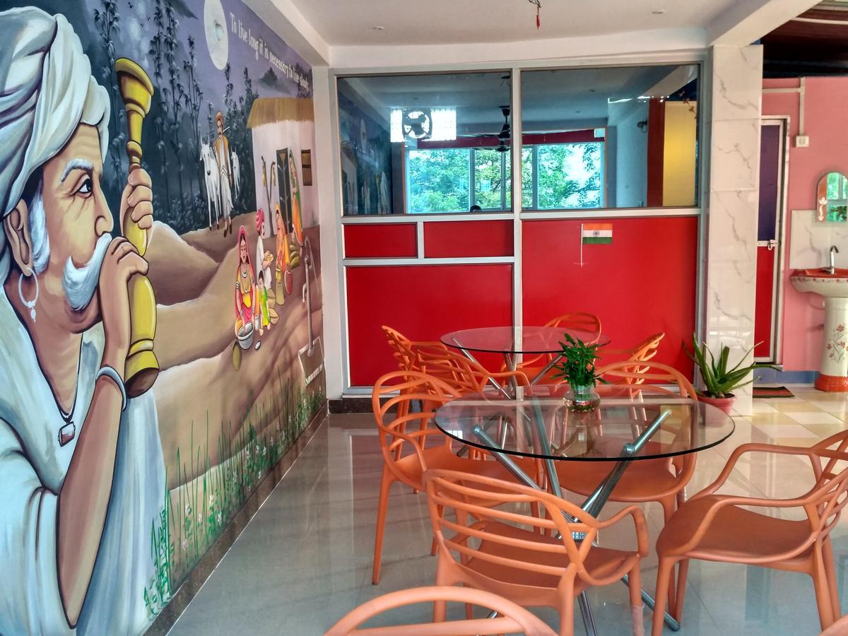 Bliss Guest House Assi Ghat 瓦拉纳西 外观 照片