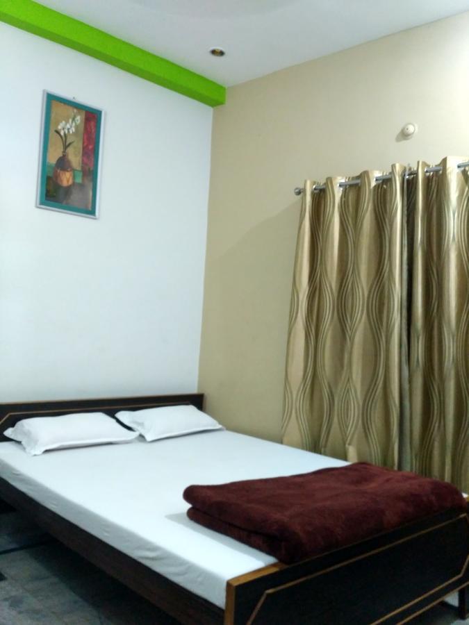 Bliss Guest House Assi Ghat 瓦拉纳西 外观 照片
