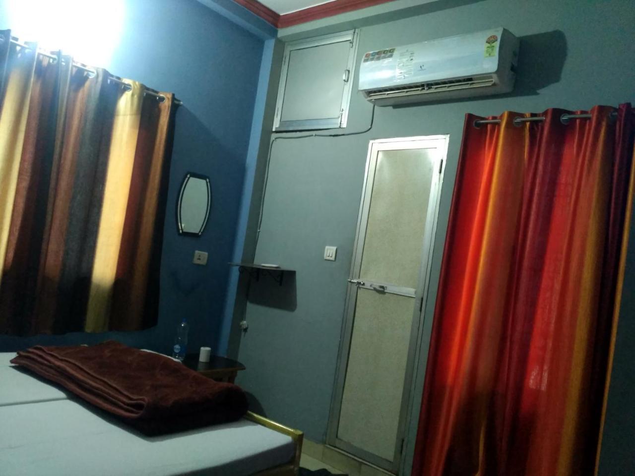 Bliss Guest House Assi Ghat 瓦拉纳西 外观 照片