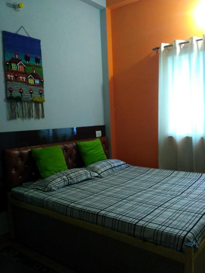 Bliss Guest House Assi Ghat 瓦拉纳西 外观 照片