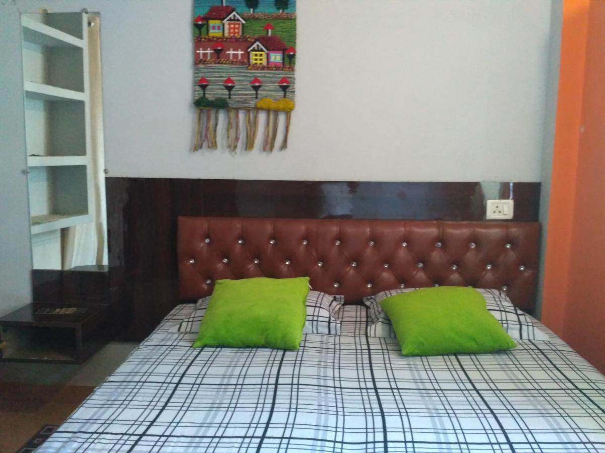 Bliss Guest House Assi Ghat 瓦拉纳西 外观 照片